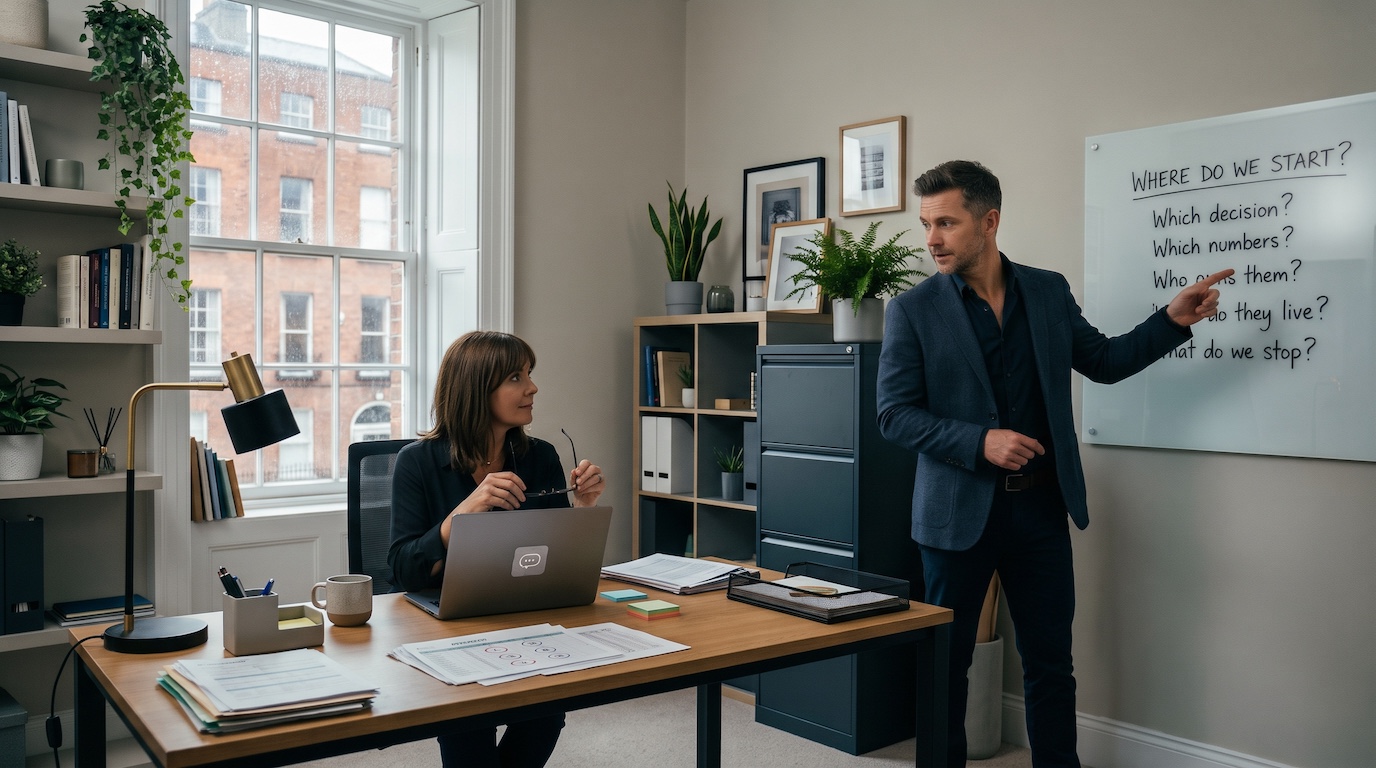Where do you start with AI when you don’t have an IT Department?